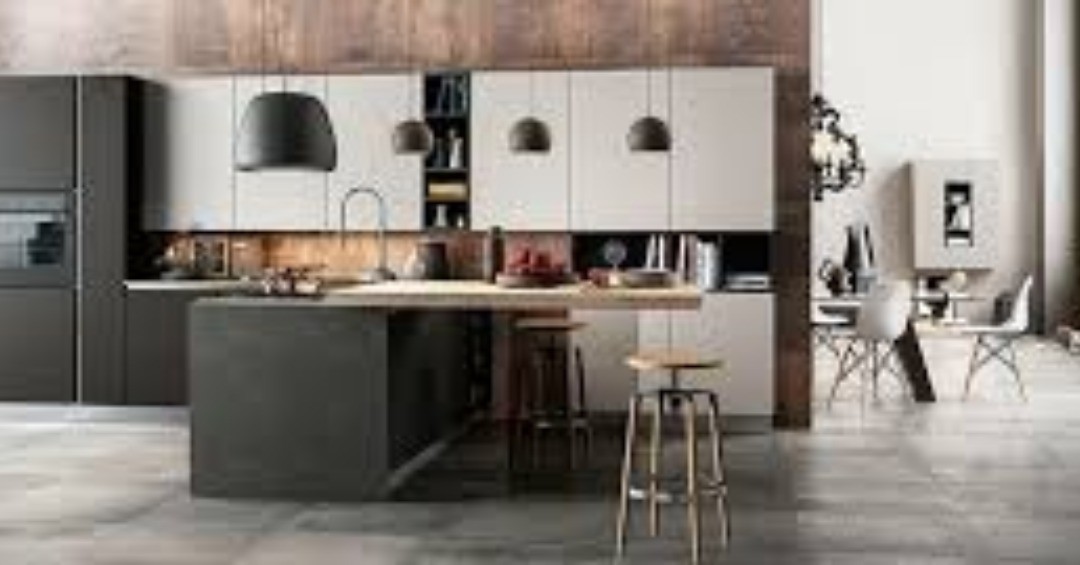 Cucina moderna pubblicata dal Mobilificio I Quattro Sette